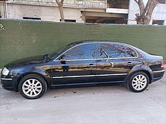 大众 帕萨特 2007款 帕萨特 领驭 1.8T 手自一体