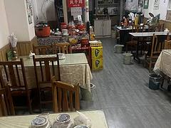 （众旺百铺通）安州区经营多年餐馆转让（日营业额三千多）