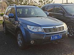 斯巴鲁Forester [森林人](进口) 2008款 2.