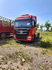 欧曼 半挂车  国6