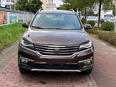 【搞定了！】荣威RX5 2016款 1.5TGI 双离合 2