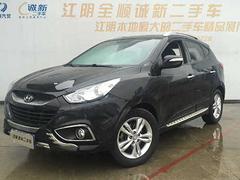 现代ix35 2010款 2.0L 自动 前驱 G