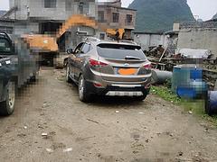 现代ix35 2012款 2.0 手自一体 GLS 四驱尊贵