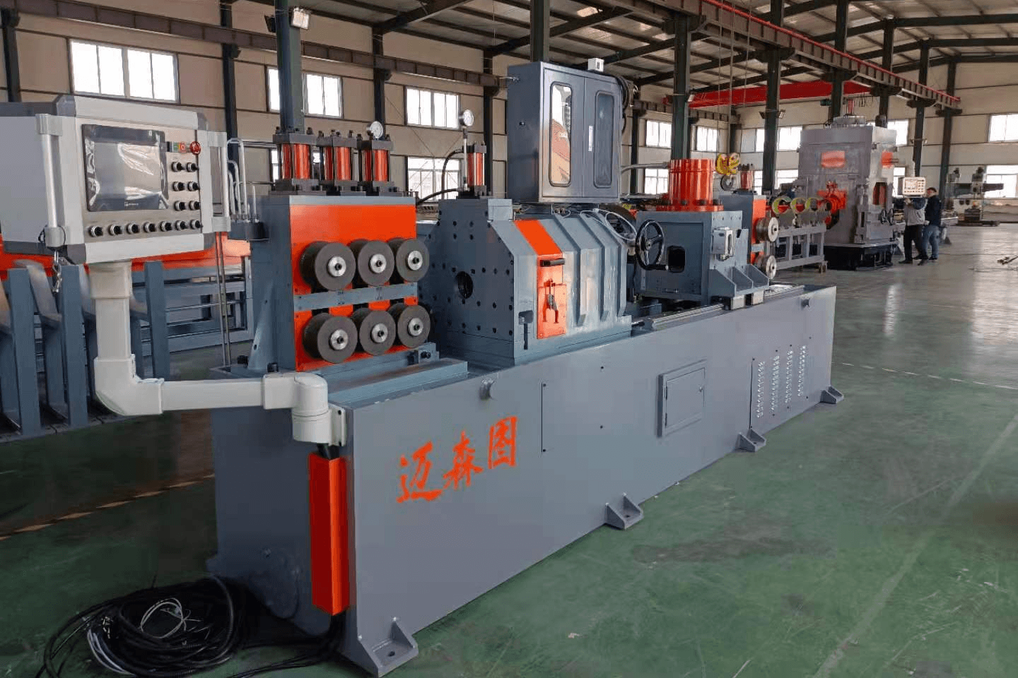 MCT100B抽出小