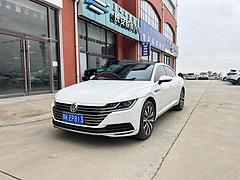 大众CC 2020款 2.0TSI 双离合 330TSI 魅