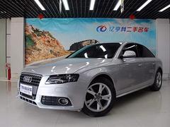 [郑州]奥迪A4L 2.0T 手自一体 技术型 2