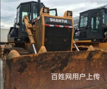 中大型二手推土机二手山推220，320推土机的图片