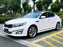 起亚K5 2015款 2.0 手自一体 LUX