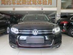 大众途锐 [进口] 2011款 3.0T 自动 四