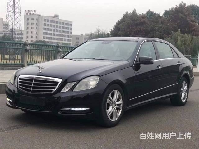 奔驰E级 2010款 E 300 L 3.0 手自一体 时尚的图片