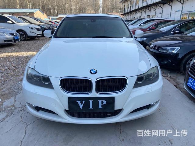 宝马3系 2011款 320i 2.0 手自一体 豪华型的图片