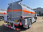 东风大多利卡8吨油罐车 国6B排放 老板的提款机