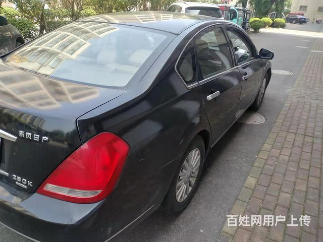 日产 天籁 2004款 2.3 自动 230jm 天窗版