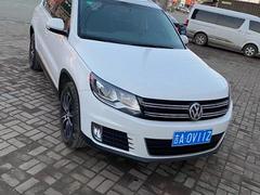大众 途观 2013款 1.8TSI 手自一体 四驱豪华版