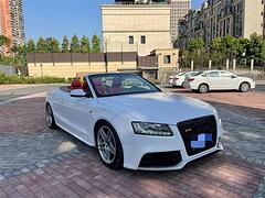 奥迪A5 2010款 A5 Coupe 2.0TFSI 无级