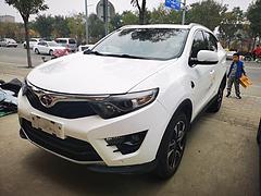 东南DX7 2016款 1.5T 手自一体 荣耀版