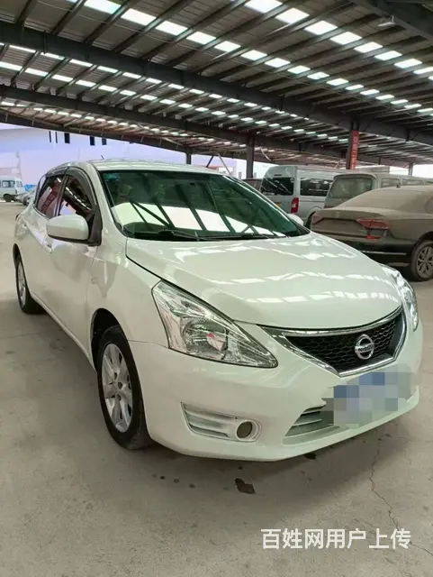 日产 骐达 2015款 骐达GTS 1.6T 无级 限量版的图片