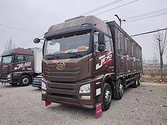 出售二手一汽解放 解放JH6 猪笼车 国5