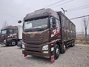 出售二手一汽解放 解放JH6 猪笼车 国5
