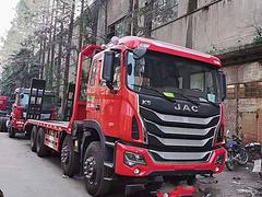厂家直销 江淮格尔发 平板车 国5