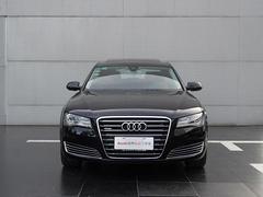 奥迪A8L 45 [进口] 2014款 3.0T