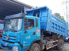 大运轻卡 自卸车 国3