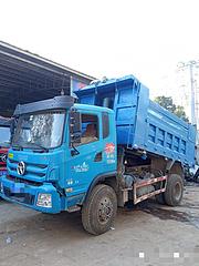 大运轻卡 自卸车 国3