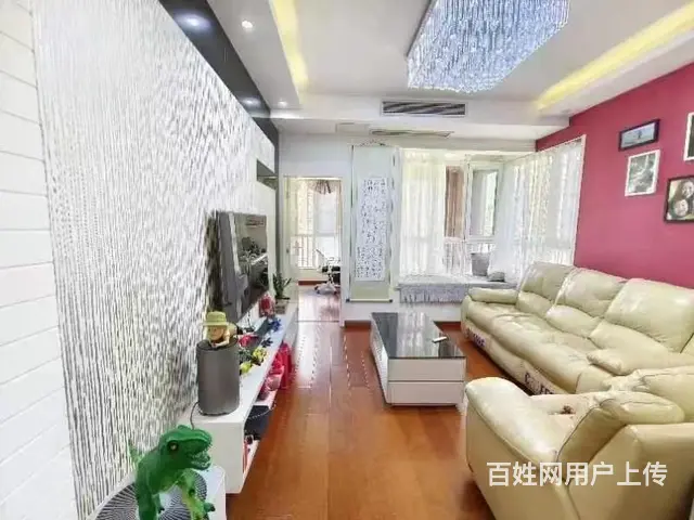 越海华府 普通住宅 精装修一口价的图片