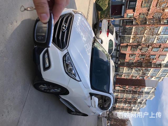 现代ix35 2013款 2.0 手自一体 GLS 两驱智能的图片