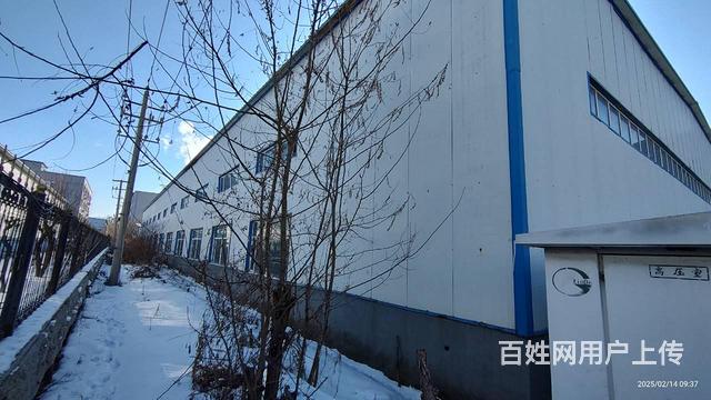 吉林市丰满区东山街优质库房2500㎡+隔壁办公楼二楼办公室的图片