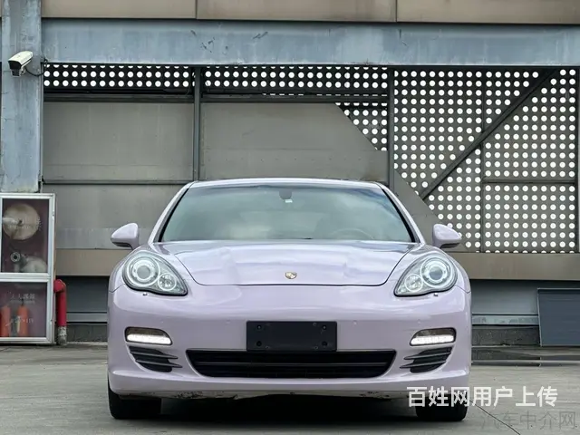 保时捷Panamera [帕纳美拉] 2010款 Panam的图片
