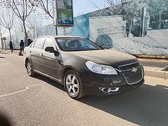 雪佛兰 景程 2011款 1.8 手动 SX 豪华版