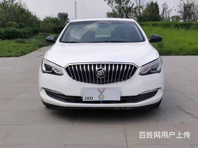 别克 英朗 2015款 1.5 手自一体 15N 豪华型的图片