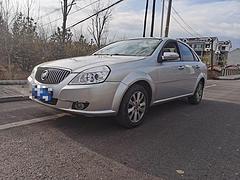 别克 凯越 2011款 1.6 自动 LX
