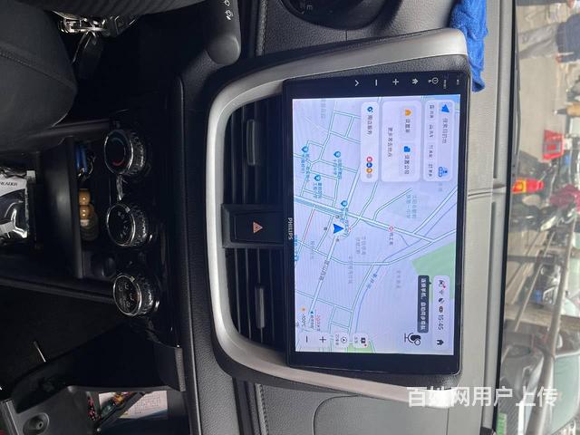 丰田威驰导航倒车影像 沈阳市皇姑区昆山西路与向工​的图片
