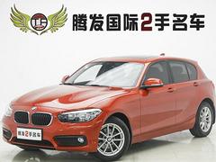 宝马1系两厢 118i [进口] 2015款 1.