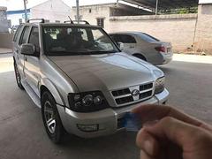 陆风 陆风X6 2006款 2.8T 手动 两驱超