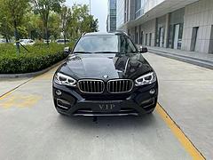 19年极品宝马X6，车牌炸弹号赠送