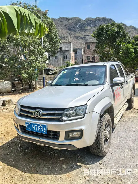 江铃 皮卡的图片