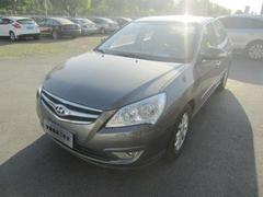 现代悦动 2010款 1.6L 手动 舒适型 (国