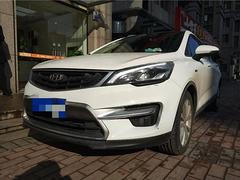 吉利 帝豪 2016款 帝豪GS 1.8 手动 运