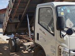 时代汽车 领航 自卸车 国4