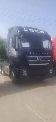 库存新车 国五预挂红岩杰狮牵引车 520马力 双驱