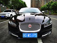 捷豹XF(进口) 2014款 2.0T 手自一体 Style