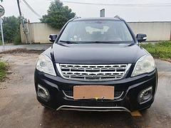 长城 哈弗H6 2013款 1.5T 手动 两驱运动版精英型