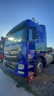 福田欧曼 欧曼GTL 牵引车 国5
