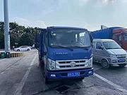 福田瑞沃 金刚 自卸车 国5
