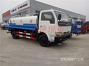 河北保定唐县精品8吨洒水车多少钱