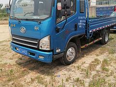 解放 平板车 国4