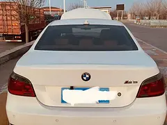 【搞定了！】宝马5系 2005款 520i 2.2 手自一体